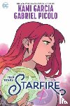 Garcia, Kami, Picolo, Gabriel - Teen Titans: Starfire