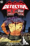 Tamaki, Mariko, Rosenberg, Matthew - Batman: Detective Comics Vol. 3: Arkham Rising