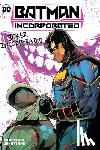 Brisson, Ed, Timms, John - Batman Incorporated Vol. 2: Joker Incorporated