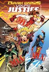 Fitzmartin, Meghan, Braga, Laura - Dark Crisis: Young Justice