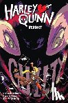 Phillips, Stephanie Nicole, Rossmo, Riley - Harley Quinn Vol. 3