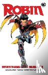 Williamson, Joshua, Cruz, Roger - Robin Vol. 3