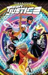 Lore, Danny, Cohen, Ivan - Multiversity: Teen Justice