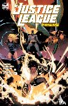 Bendis, Brian Michael, Marquez, David - Justice League Vol. 1: Prisms