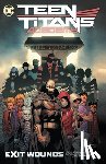 Sheridan, Tim, Sandoval, Rafa - Teen Titans Academy Vol. 2: Exit Wounds
