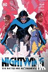 Taylor, Tom, Redondo, Bruno - Nightwing Vol.3: The Battle for Bludhavens Heart