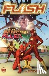 Adams, Jeremy, Conrad, Will - The Flash Vol. 18: The Search For Barry Allen