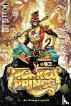 Yang, Gene Luen, Chang, Bernard - Monkey Prince Vol. 2: The Monkey King and I