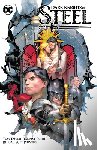 Taylor, Tom, Putri, Yasmin - Dark Knights of Steel Vol. 1