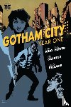 King, Tom, Hester, Phil - Gotham City: Year One