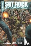 Campbell, Bruce - DC Horror Presents: Sgt. Rock vs. The Army of the Dead