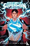 Taylor, Tom, Clayton, Henry - Adventures of Superman: Jon Kent