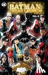 Campbell, Jamal, Thomas, Brandon - Batman: Urban Legends Vol. 6