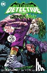 Tomasi, Peter J., Walker, Brad - Batman: Detective Comics Vol. 5: The Joker War