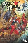 Phillips, Stephanie Nicole, Duarte, Georges - Harley Quinn Vol. 4: Task Force XX