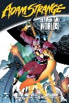 Brunning, Richard, Diggle, Andy - Adam Strange: Between Two Worlds The Deluxe Edition