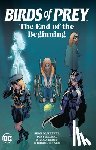 McKeever, Sean, Scott, Nicola - Birds of Prey: The End of the Beginning