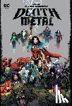 Snyder, Scott, Capullo, Greg - Absolute Dark Nights: Death Metal