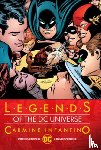 Infantino - Legends of the DC Universe: Carmine Infantino
