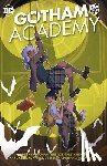 Cloonan, Becky, Fletcher, Brenden - Gotham Academy