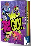 Fisch, Sholly, Fridolfs, Derek, Various - Teen Titans Go! Box Set 2: The Hungry Games
