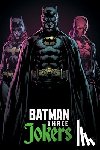 Johns, Geoff, Fabok, Jason - Absolute Batman: Three Jokers