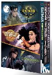 Lu, Marie, Bardugo, Leigh - The DC Icons Series: The Graphic Novel Box Set