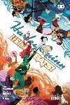 Franklin, Tee, Beagle, Shae - Harley Quinn: The Animated Series Volume 2: Legion of Bats!