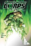 Tomasi, Peter J., Gleason, Patrick - Green Lantern Corp Omnibus by Peter J. Tomasi and Patrick Gleason