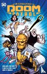 Culver, Dennis, Burnham, Chris - Unstoppable Doom Patrol