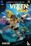 Walls, Jasmine - Vixen NYC Volume Three