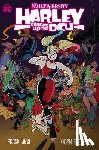 Tieri, Frank, Faerber, Logan - Multiversity: Harley Screws Up The DCU