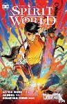 Wong, Alyssa, Haining - Spirit World