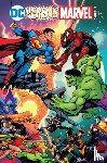 O'Neil, Dennis, Perez, George - DC Versus Marvel Omnibus