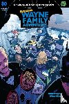 Payne, CRC - Batman: Wayne Family Adventures Volume Two