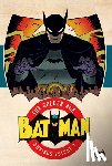 Kane, Bob, Finger, Bill - Batman: The Golden Age Omnibus Vol. 1 (2023 Edition)
