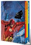 Porter, Kenny, Johns, Geoff - The Flash: The Fastest Man Alive Box Set