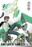 Garcia, Kami - Teen Titans: Beast Boy (Connecting Cover Edition)
