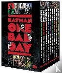 King, Tom, Wilson, G Willow, Various - Batman: One Bad Day Box Set