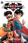 Tomasi, Peter J., Gleason, Patrick - Super Sons Omnibus Super Duper Edition