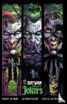 Johns, Geoff - Batman: Three Jokers