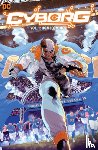 Hampton, Morgan, Raney, Tom - Cyborg: Homecoming