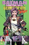 Collins, Katana, McCormack, Clay - Batman: White Knight Presents: Generation Joker