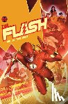 Adams, Jeremy, Pasarin, Fernando - The Flash Vol. 20: Time Heist