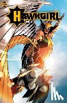 Axelrod, Jadzia, Nahuelpan, Amancay - Hawkgirl: Once Upon a Galaxy