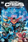Williamson, Joshua, Sampere, Daniel - Dark Crisis on Infinite Earths