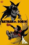 Waid, Mark, Asrar, Mahmud - Batman Vs. Robin