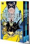 Beatty, Scott, Dixon, Charles - The Batman Family: Year One Box Set