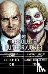 Azzarello, Brian, Bermejo, Lee - Absolute Luthor/Joker