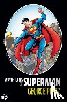 Perez, George - Adventures of Superman by George Perez